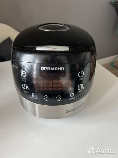 Мультиварка redmond rmc m90