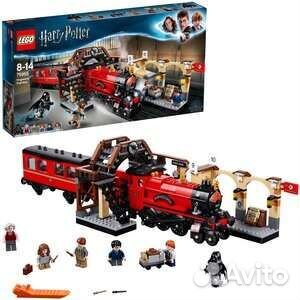 Lego harry potter