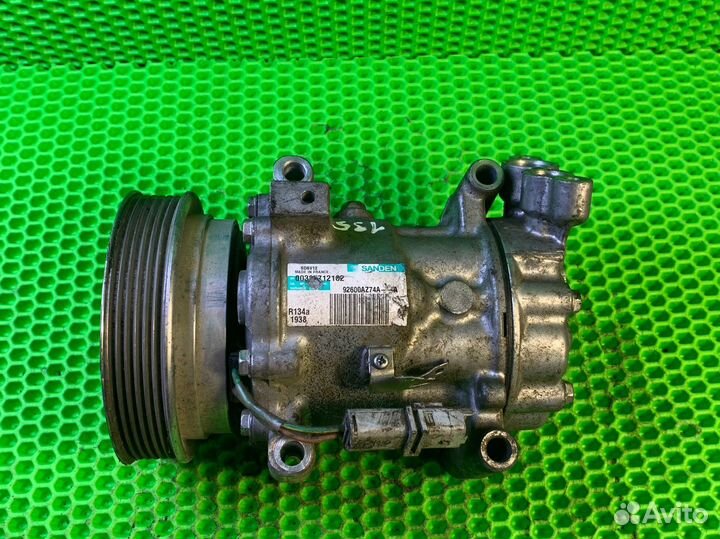 Компрессор Кондиционера Nissan Note
