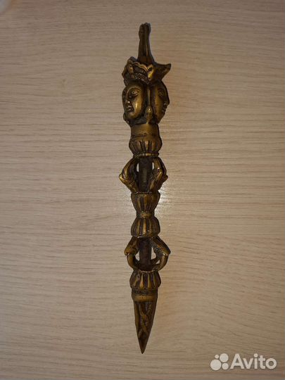 Амулет тибетский Пхурба