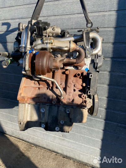 Двигатель Renault Grand Scenic 2 K9K832