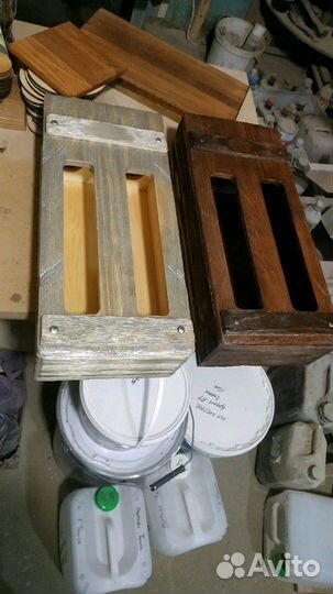 Изготовление деревянных изделий, реставрация, шпон