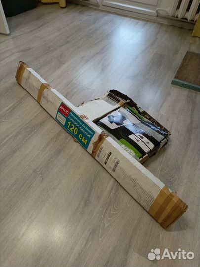 Багажник на крышу универсальный