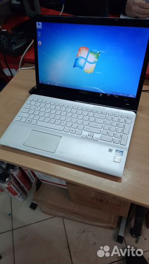 Sony vaio