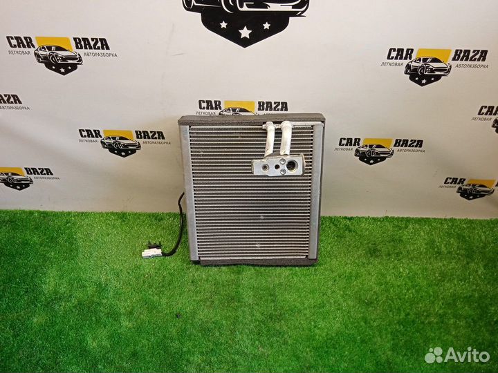 Радиатор кондиционера (конденсер) Geely Emgrand X7