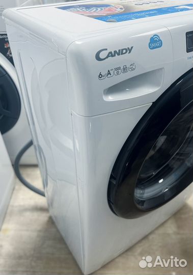 Стиральная машинка Candy 6кг
