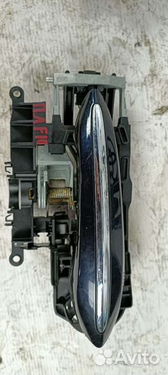 Дверные ручки BMW 5 F10 оригинал