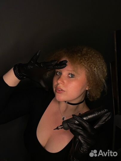 Татуировки