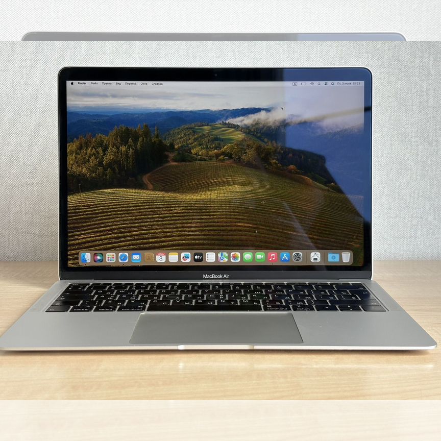 macbook air 13 2018 retina - Купить ноутбук 💻 по выгодной цене на