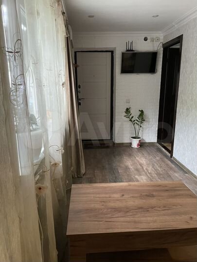 1-к. квартира, 33 м², 1/6 эт.