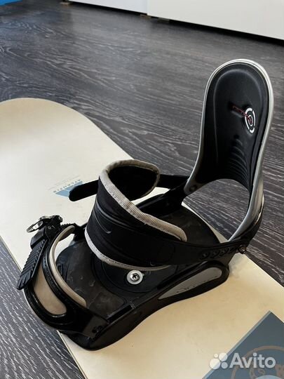 Крепление для сноуборда