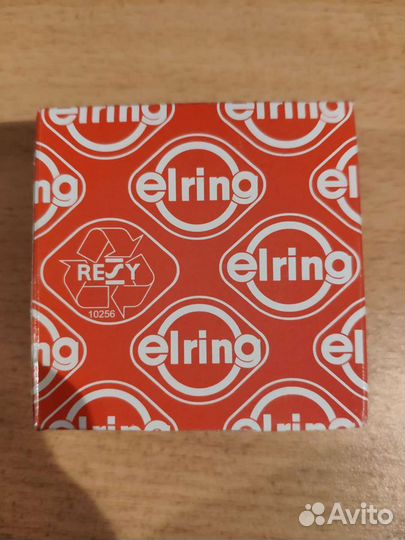 Сальник коленвала Elring 129.780