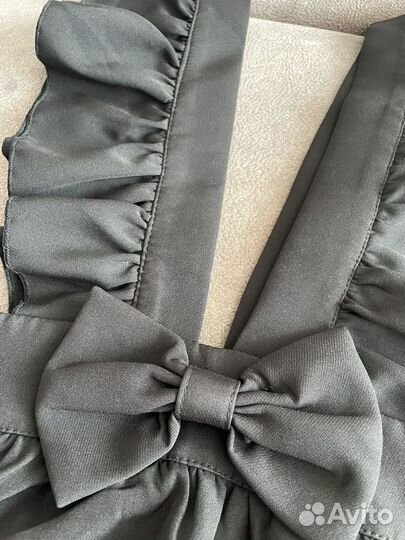 Школьный сарафан 134