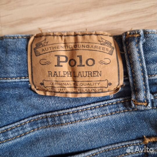 Детские шорты polo ralph lauren