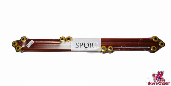 Реактивные штанги, тяги ваз 2107, 2121 (жр,кр)