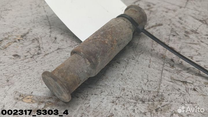 1899302 Палец вилки scania скания