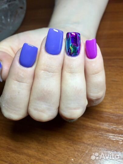 Мастер маникюра и педикюра