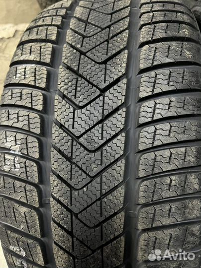 Pirelli Winter Sottozero 3 245/45 R18 и 275/40 R18