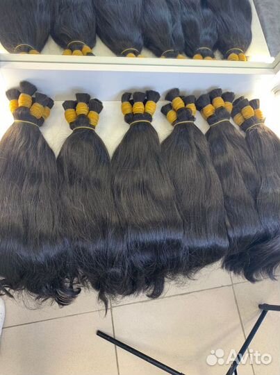 Волосы для наращивания