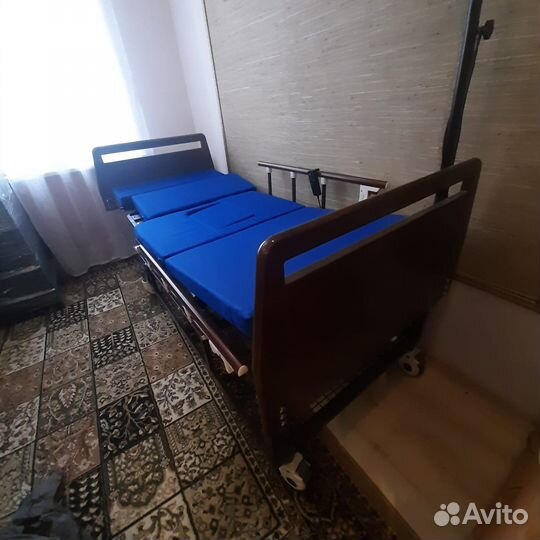 Кровать медицинская функциональная DHC FH-2