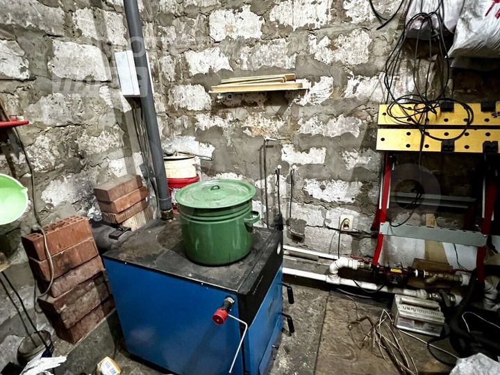 Дом 80 м² на участке 8,6 сот.