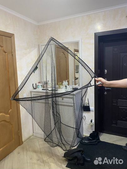 Сачок рыболовный