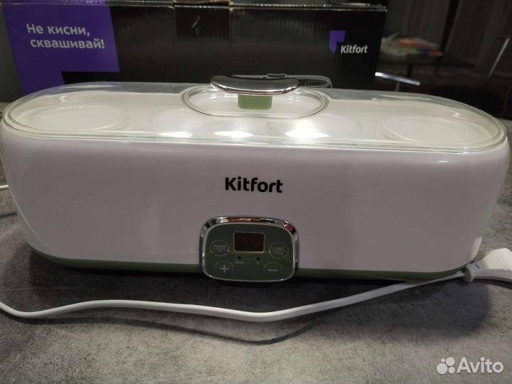 Йогуртница kitfort-007