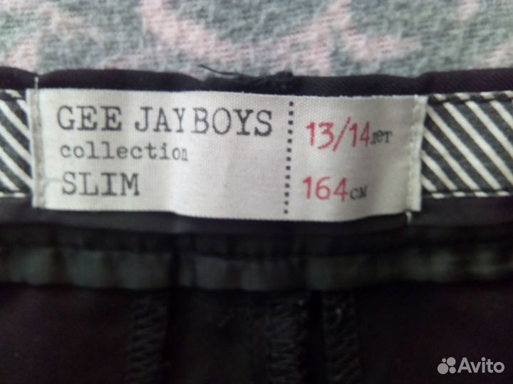 Брюки GEE JAY boys(глория джинс)