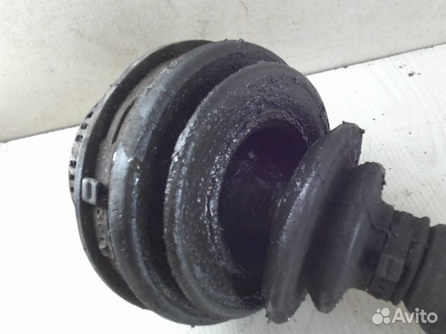 Полуось передняя правая (приводной вал, шрус), Aud