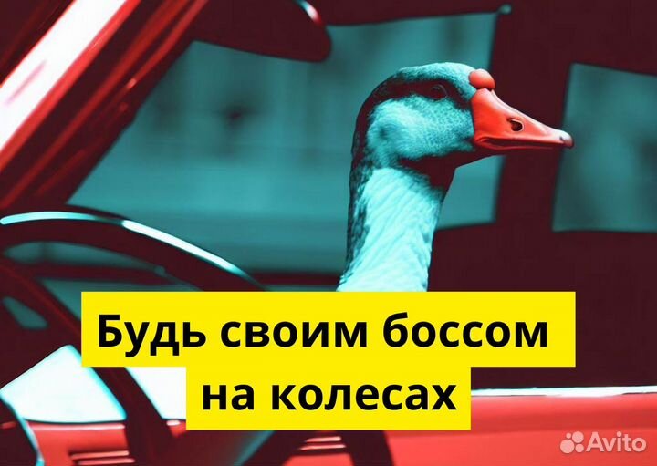 Яндекс GO: вакансия водителя на л/а