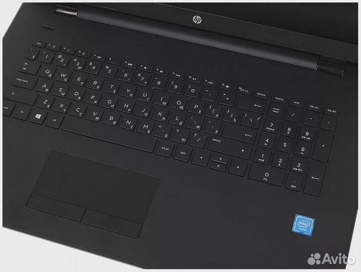 Ноутбук hp core i3-6006U / 16gb / ssd