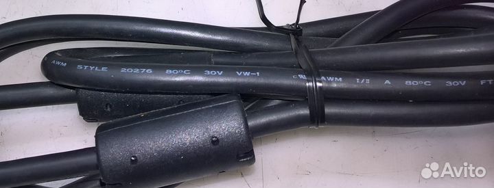 Кабель dvi-d(single link) -dvi-d(single link) 1.5