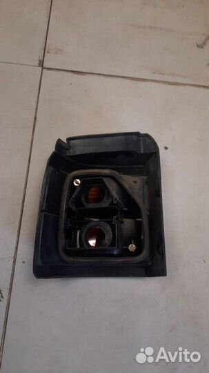 Фонарь наружный правый Volkswagen Passat