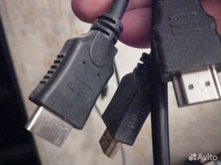 Кабель hdmi - hdmi, метраж от 1,5 метра