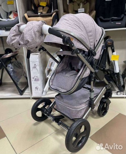 Коляски Luxmom 555; 2/1;3/1 Выбор