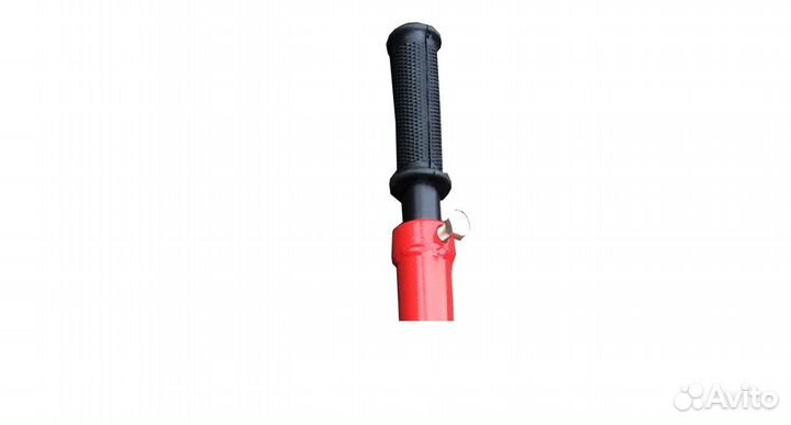 Лебедка ручная рычажная, удлинитель,блок полиспаст