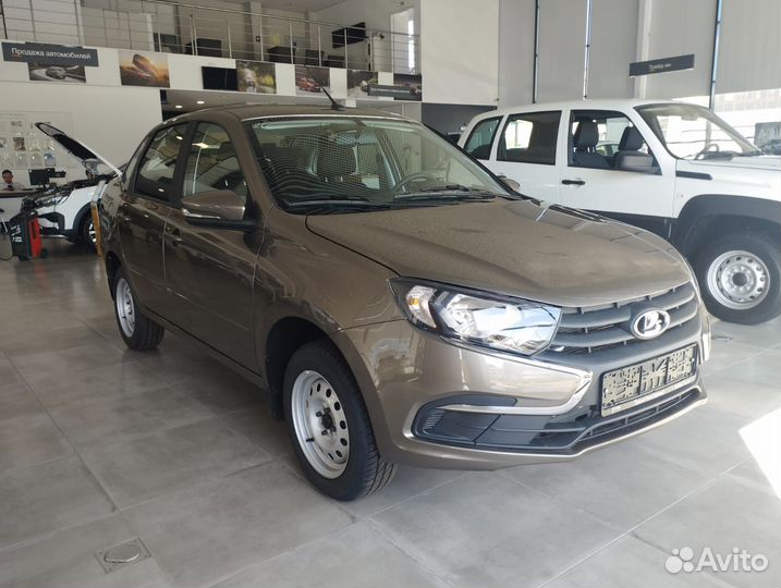 LADA Granta 1.6 МТ, 2024