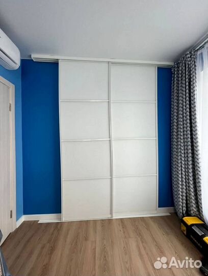 Перегородки раздвижные