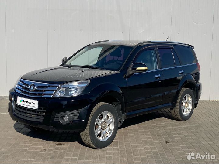 Great Wall Hover H3 2.0 МТ, 2011, 137 000 км