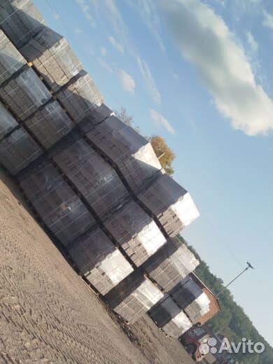 Керамзитный блок дачи D883