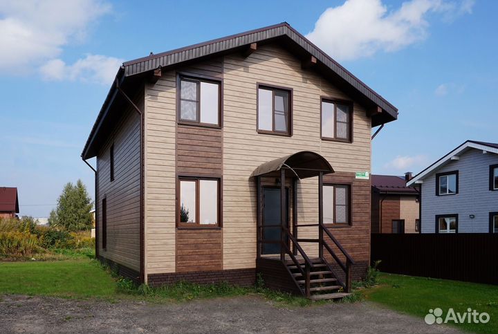 Сайдинг металлический