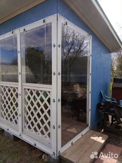 Мягкие окна