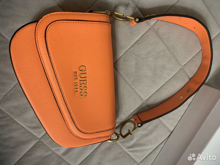 Сумка guess кроссбоди