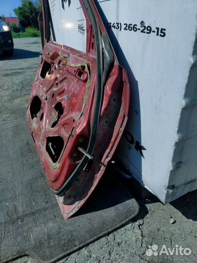 Передняя левая дверь rover 827 (ровер 827)