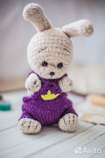 Игрушка ручной работы