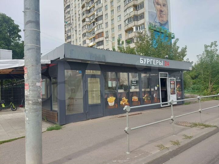 Свободного назначения, 40 м²