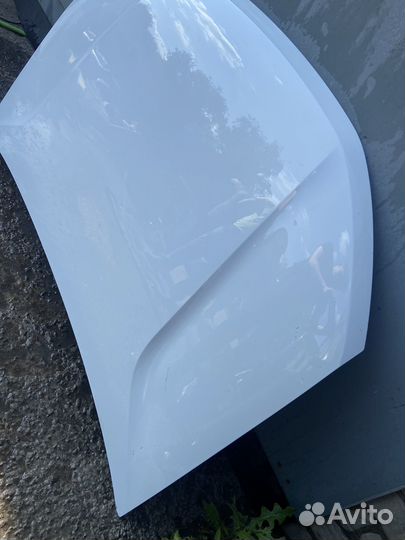 Капот LADA Largus FL 2021г-н.в