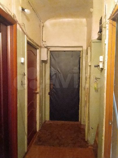 Комната 15,4 м² в 3-к., 2/4 эт.