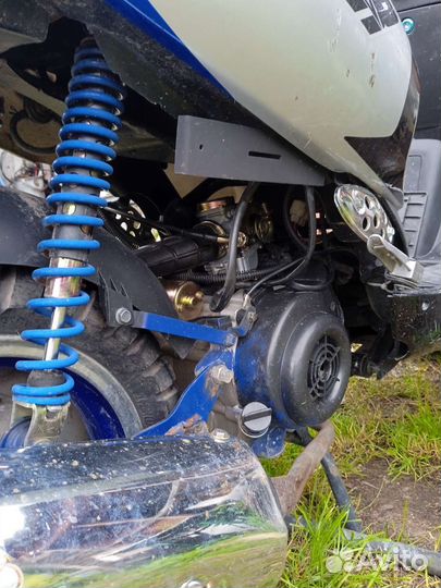 Скутер irbis Z50R продаю