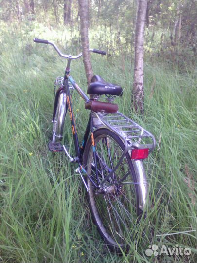 Велосипед stels взрослый